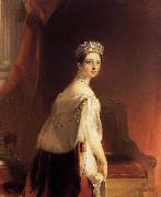 Thomas Sully, Queen Victoria